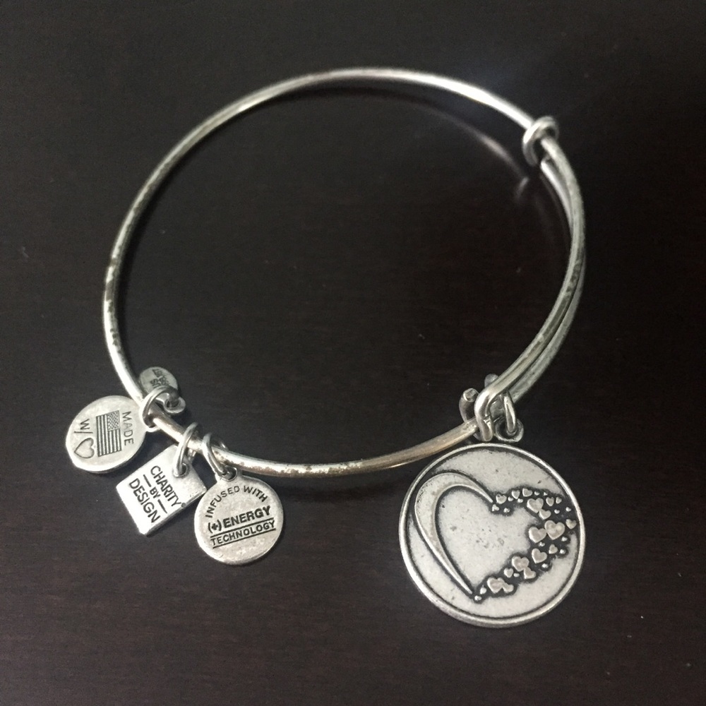 Alex and Ani bracelet